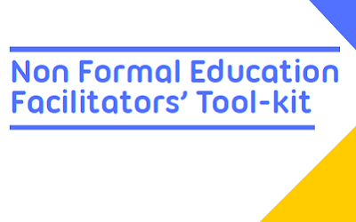 Non Formal Education Facilitators tool-kit2019